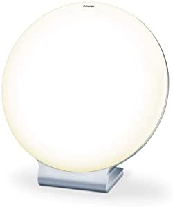 Beurer TL 50 Lampe de luminothérapie - 10 000 Lux - Simulation de la Lumière du Jour pour le Bien-être