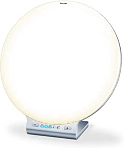 Beurer TL 70 Lampe de luminothérapie | 10 000 lux | Simulation de la lumière du jour pour le bien-être