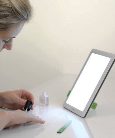 focus sur le projecteur de luminothérapie beurer tl30