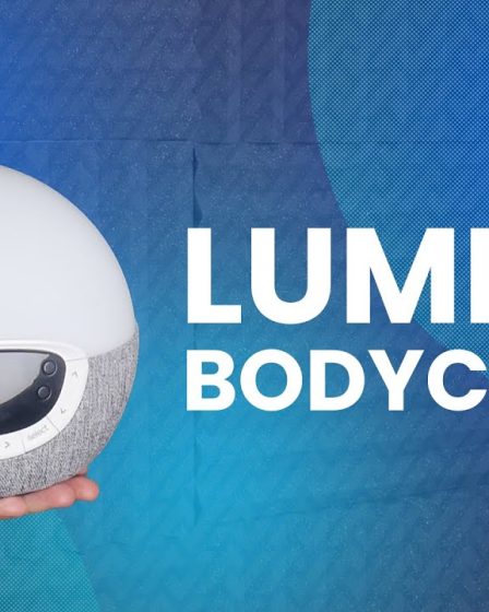 lumie bodyclock elite 300 : l’excellence en luminothérapie