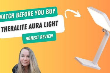 alera by aura: la lampe de thérapie de lumière du jour qui fait la différence