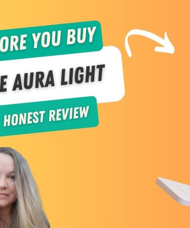 alera by aura: la lampe de thérapie de lumière du jour qui fait la différence