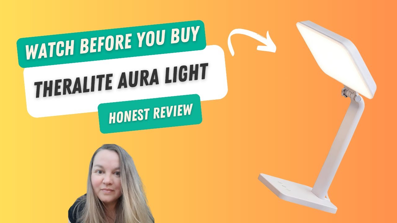 alera by aura: la lampe de thérapie de lumière du jour qui fait la différence