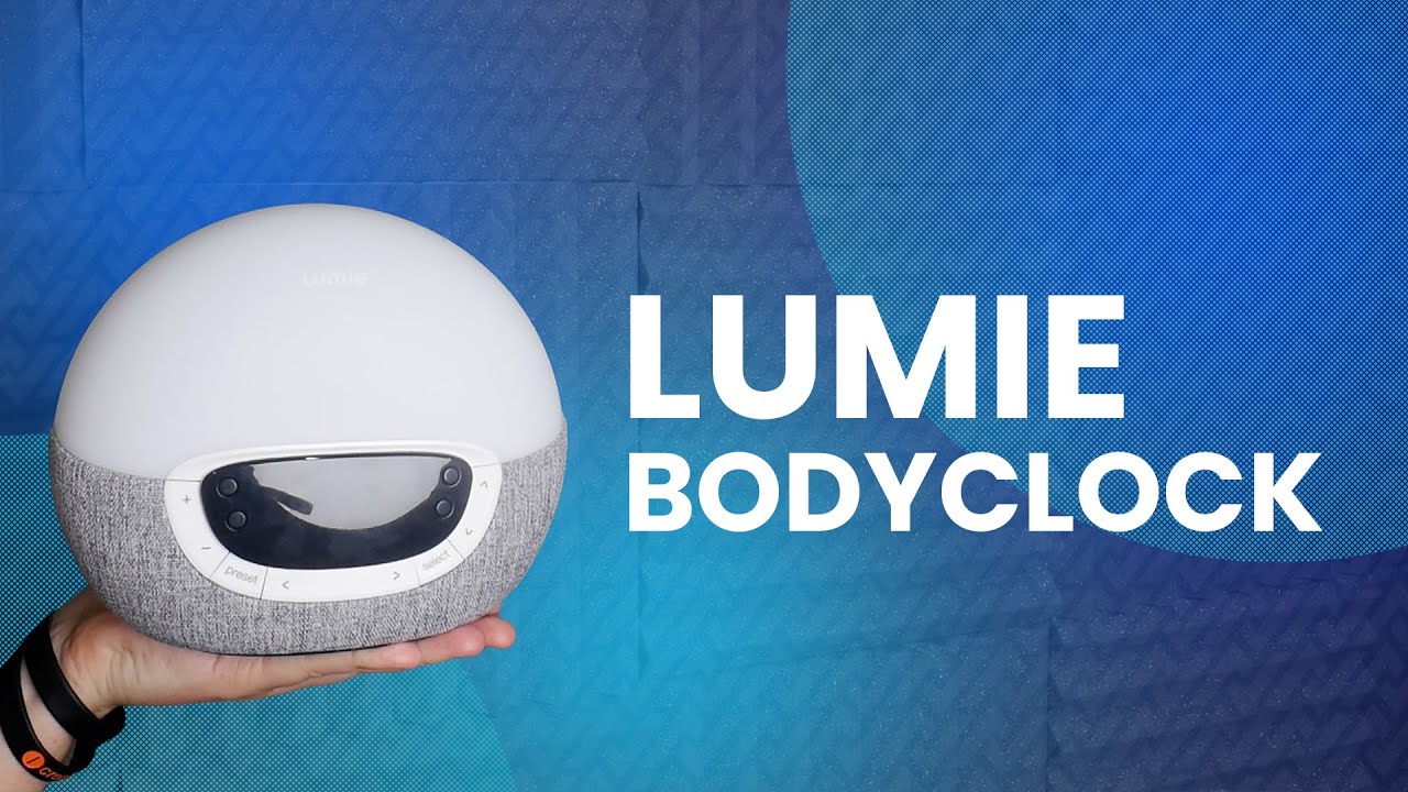 le projecteur de luminothérapie lumie bodyclock shine 300 : une innovation en luminothérapie