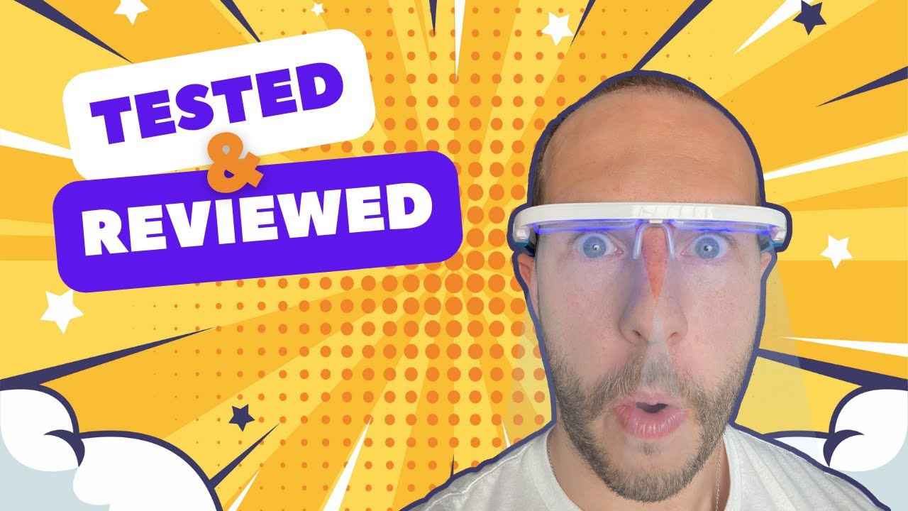 tout sur les ayo light therapy glasses