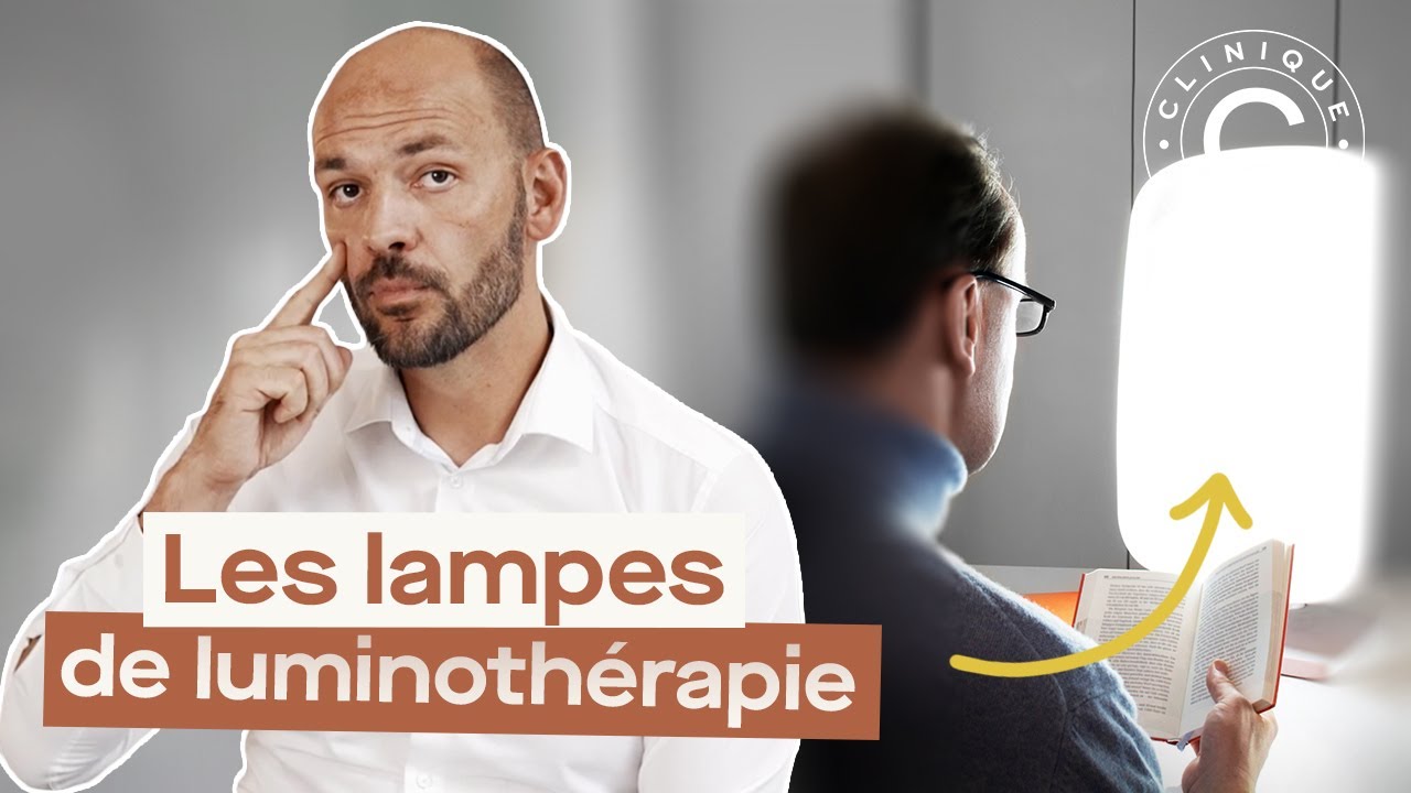 comment choisir sa lampe de luminothérapie efficacement ?