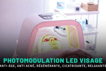 comment les lampes led améliorent votre teint