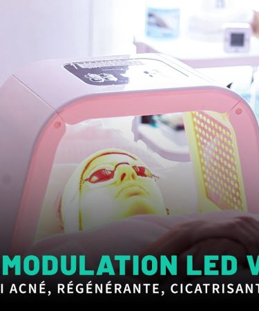 comment les lampes led améliorent votre teint