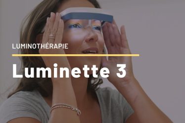 luminette 3 : la solution innovante pour améliorer votre bien être au quotidien