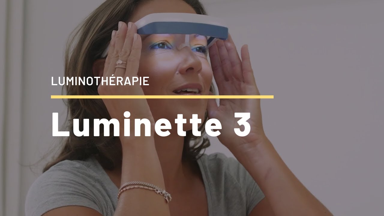 luminette 3 : la solution innovante pour améliorer votre bien être au quotidien