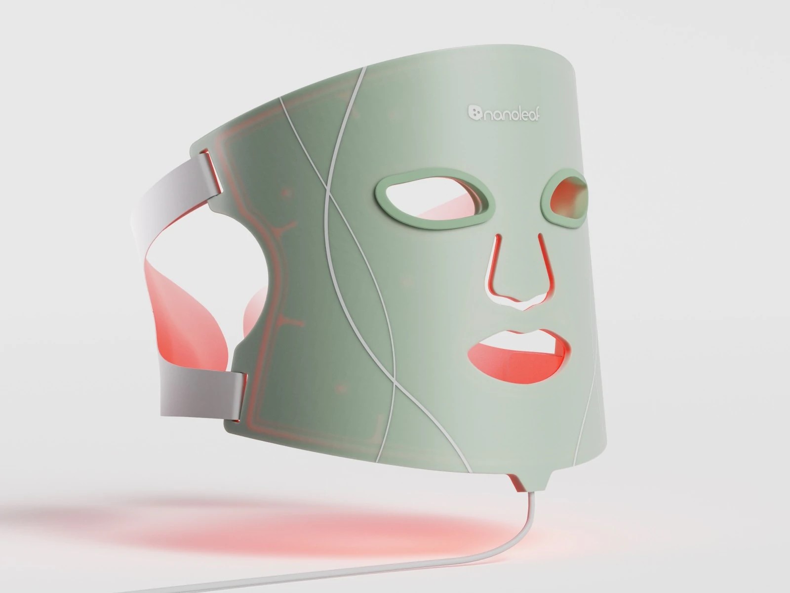 nanoleaf led light therapy face mask.jpeg